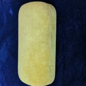 Gucci Velvet Glasses Eyeglasses Sunglasses Case In Pistachio Green